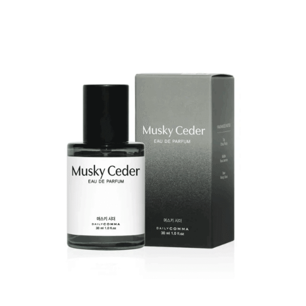 Free_Gift_Not_For_Sale_82 Musky Cedar Signature Eau de Parfum