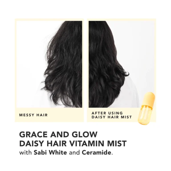 Daisy Hair Vitamin Mist Duo