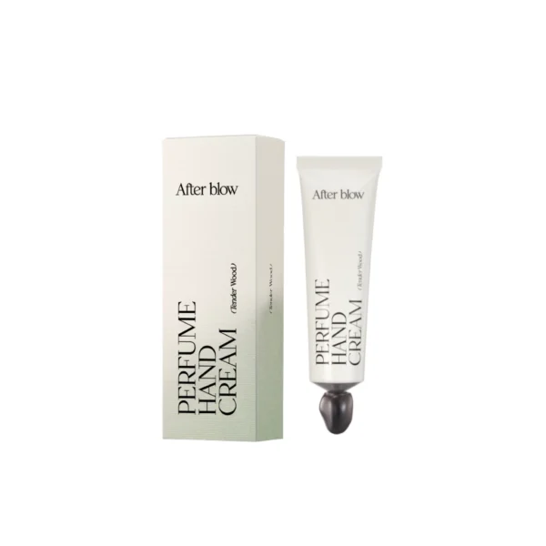 Tender Wood Hand Cream