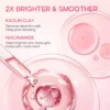 Rouge 540 Brightening Clay Body Scrub