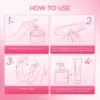 Rouge 540 Brightening Clay Body Scrub