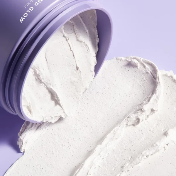 White B3 Brightening Clay Body Scrub