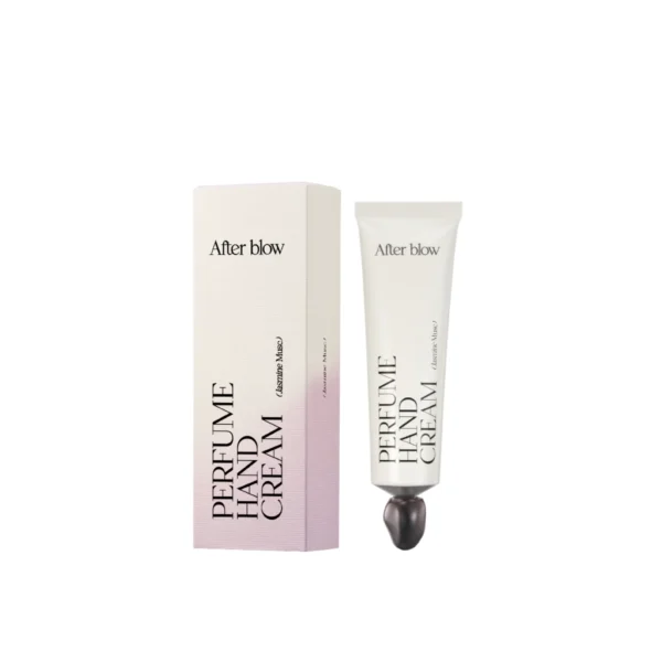 Jasmine Musc Hand Cream