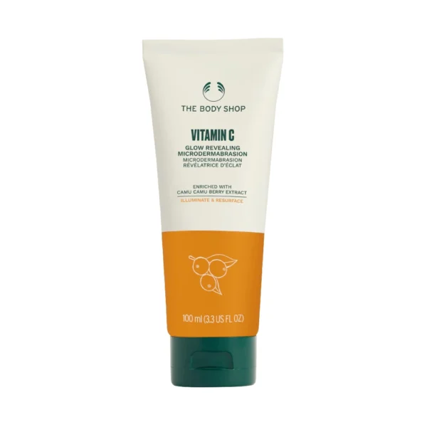 Vitamin C Glow Microdermabrasion