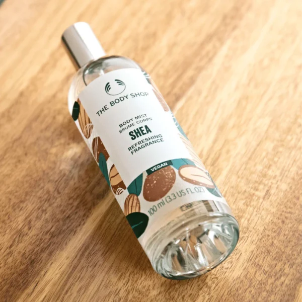 Shea Body Mist