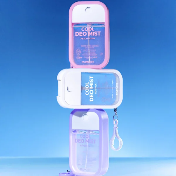 God Milk Cool Deo Mist
