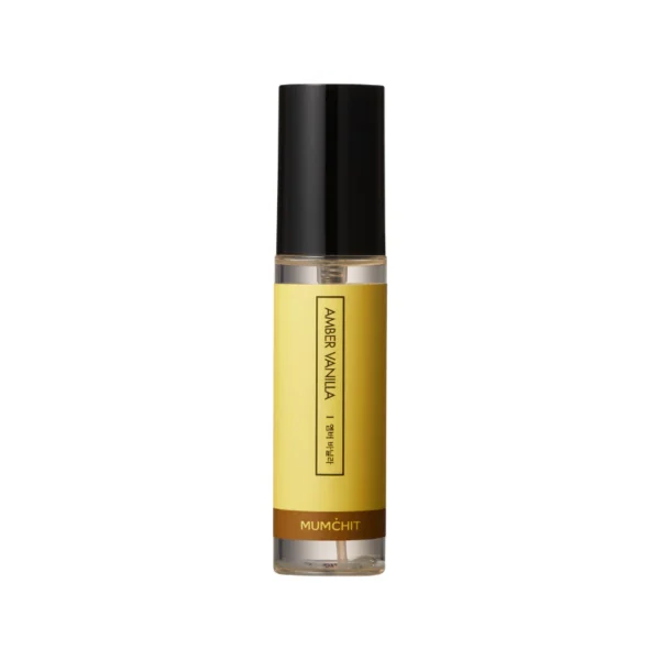 Amber Vanilla Fabric Perfume
