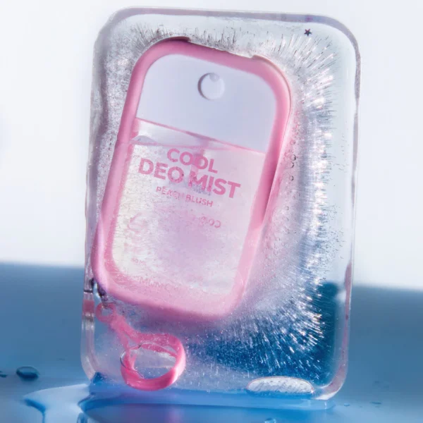 Peach Blush Cool Deo Mist
