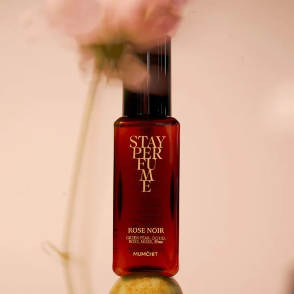 Mumchit Stay Perfume Rose Noir