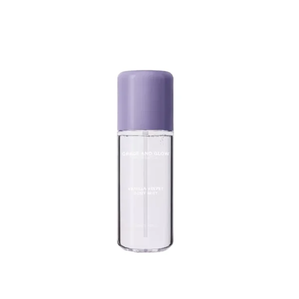 Vanilla Velvet Body Mist